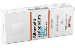 Sildenafil Dosierung