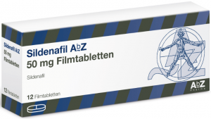 Sildenafil AbZ Viagra Generikum Potenzmittel