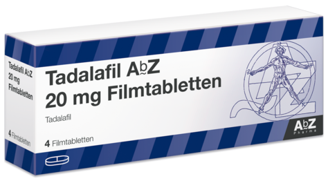 Tadalafil AbZ