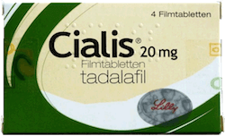 Potenzmittel Cialis 20mg