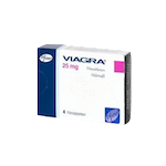 Potenzmittel bei Erektionsstörungen Viagra 25mg
