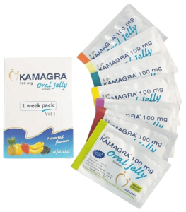 Kamagra Oral Jelly Potenzmittel