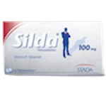 Silda Stada 25 mg Potenzmittel Viagra Generika