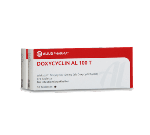 Doxycyclin Filmtabletten zur Behandlung von Chlamydien