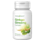 Ginkgo-Ginseng-Konzentrat bei Erektionsstörungen