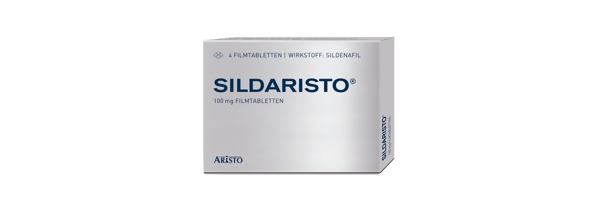 Sildaristo Filmtabletten Viagra Generika