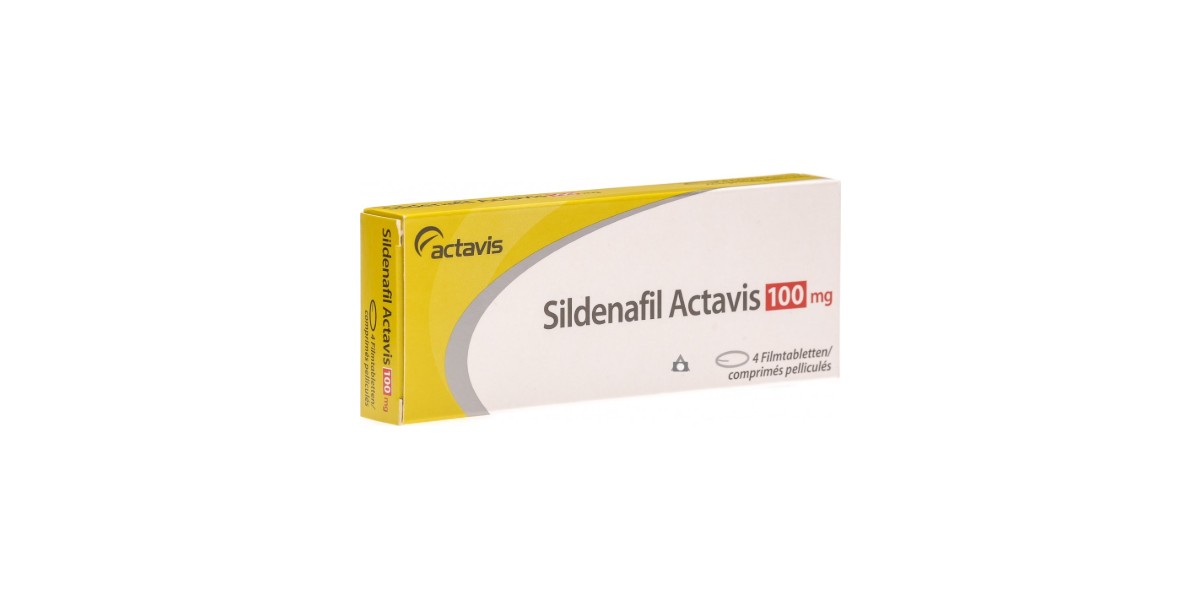 Sildenafil-Actavid-Potenzmittel-Filmtabl