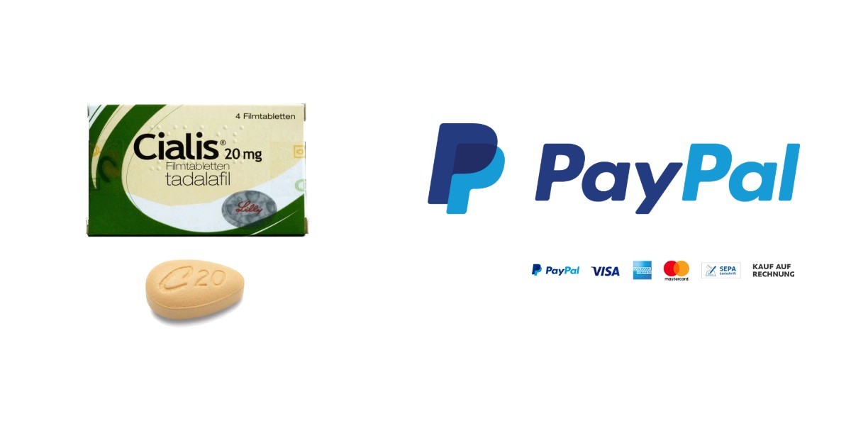 Cialis online kaufen paypal